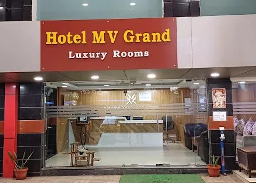 Andhra Pradesh Visakhapatnam Hotel Exterior