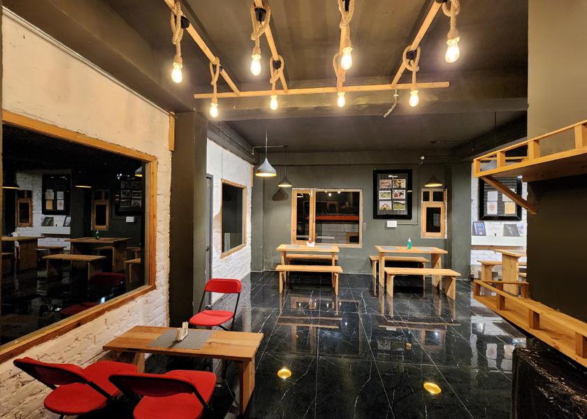 Himachal Pradesh Narkanda restaurant