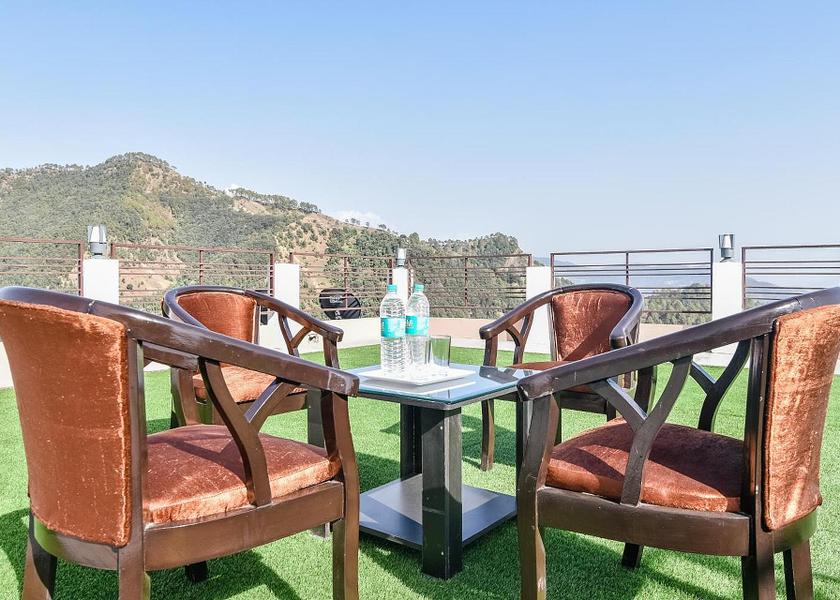 Himachal Pradesh Shimla Exterior view