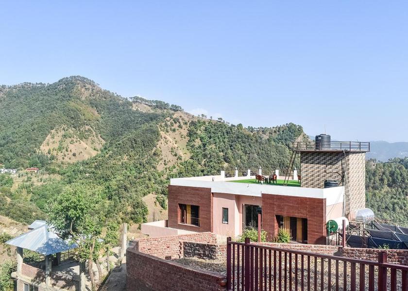 Himachal Pradesh Shimla exterior view