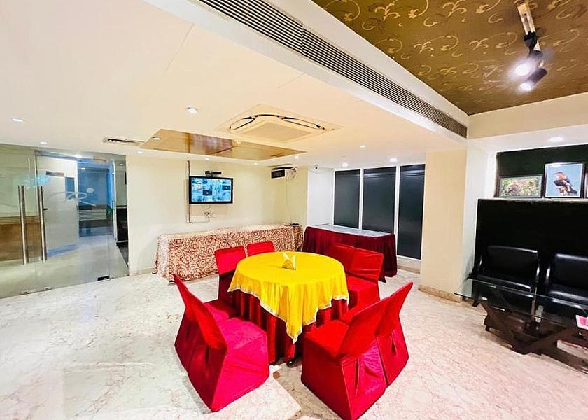 Uttar Pradesh Ghaziabad reception