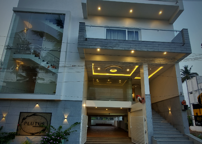 Pondicherry Pondicherry exterior view