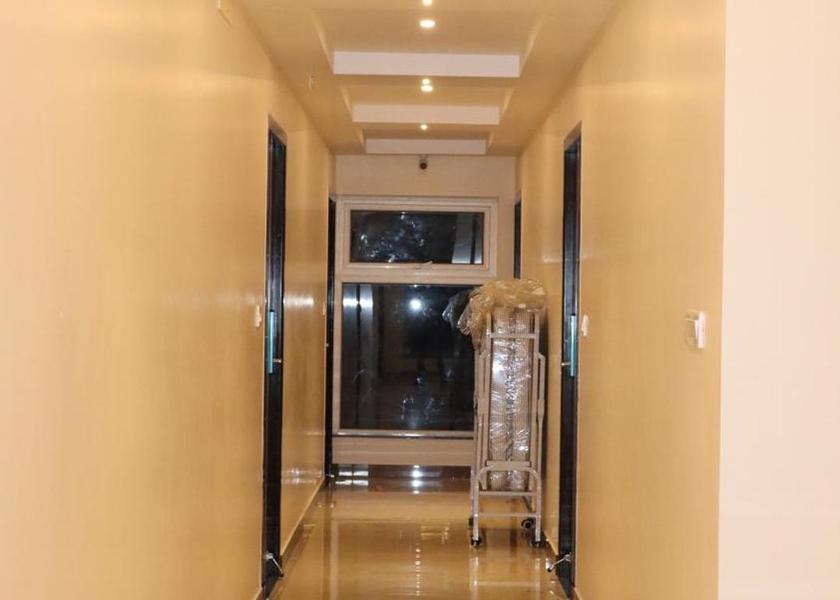 Pondicherry Pondicherry lobby