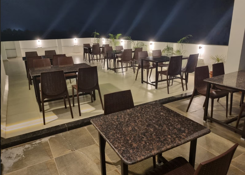 Pondicherry Pondicherry Food & Dining