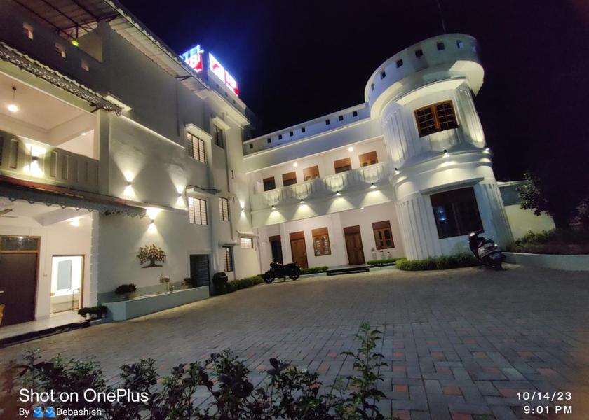West Bengal Siliguri exterior view
