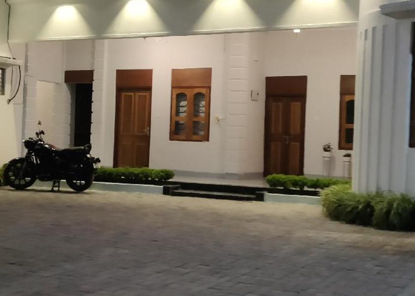 West Bengal Siliguri exterior view