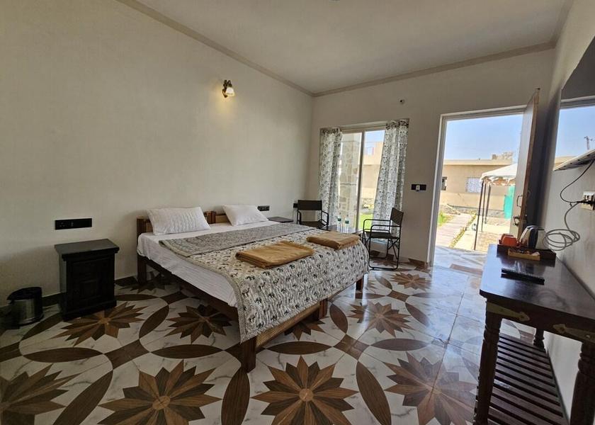Rajasthan Sawai Madhopur Deluxe Room