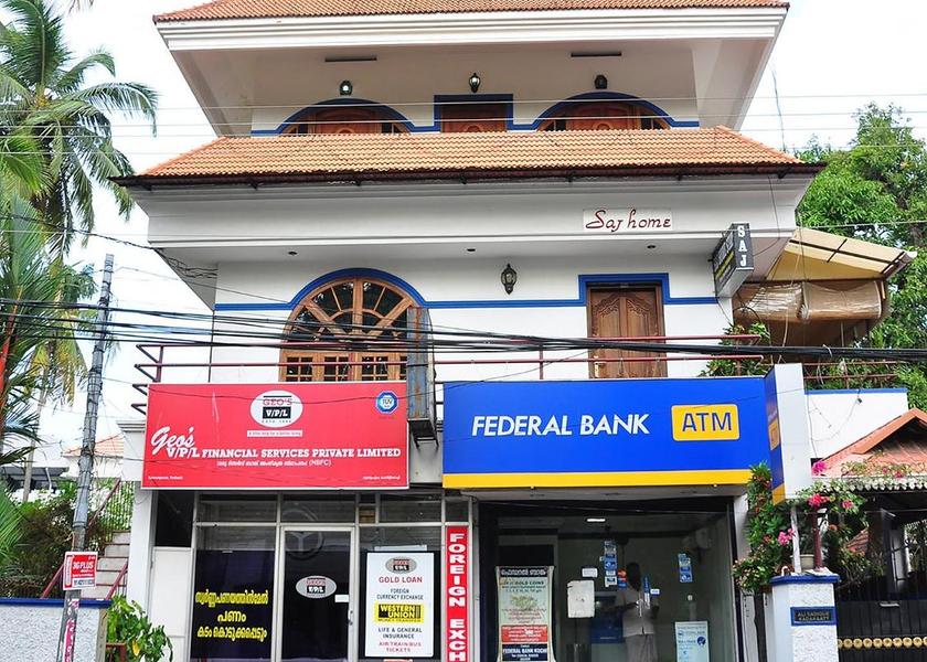 Kerala Kochi exterior view