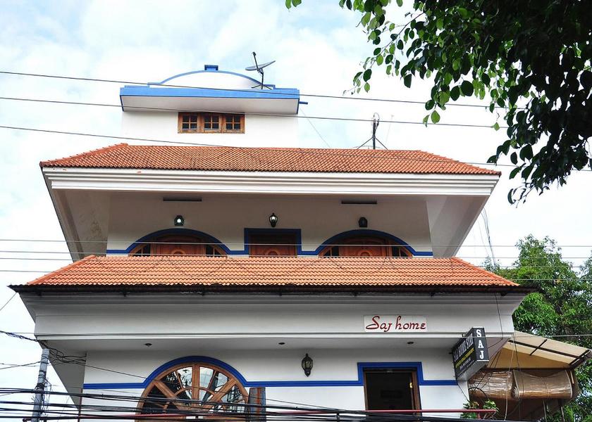 Kerala Kochi exterior view