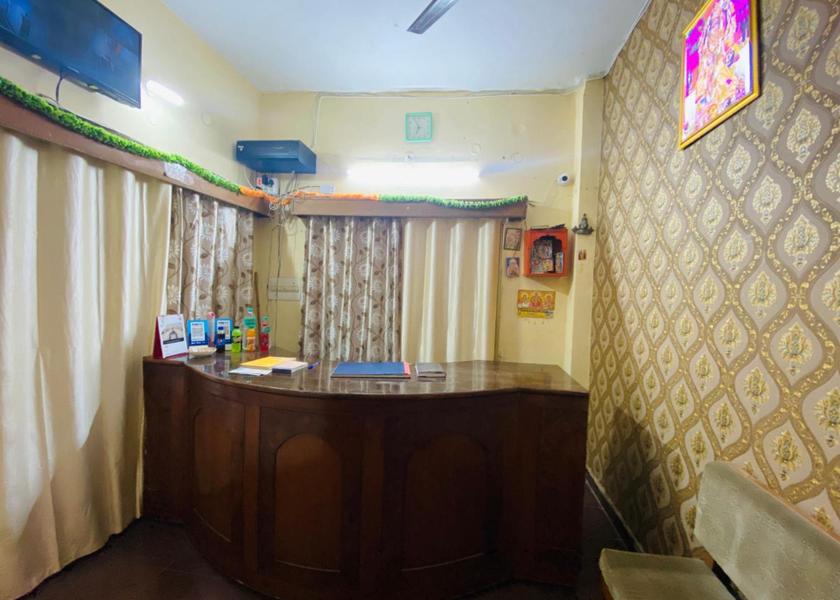 Madhya Pradesh Datia Lobby