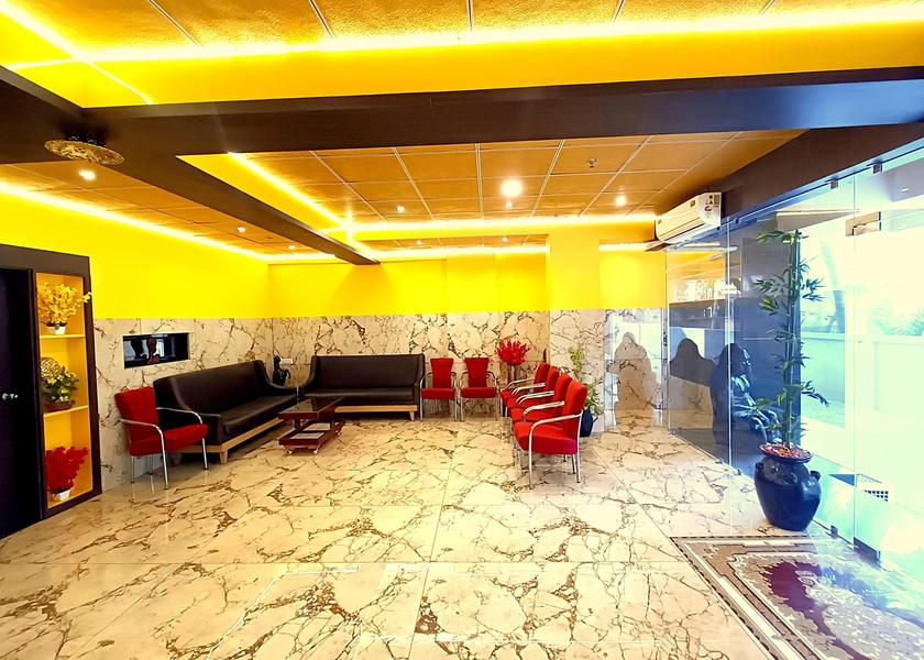 Gujarat Somnath Public Areas