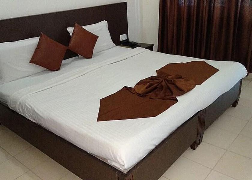 Goa Calangute Triple Deluxe Room