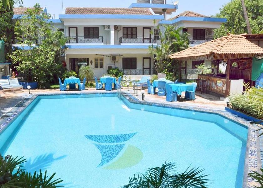 Goa Calangute Swimming pool [outdoor]