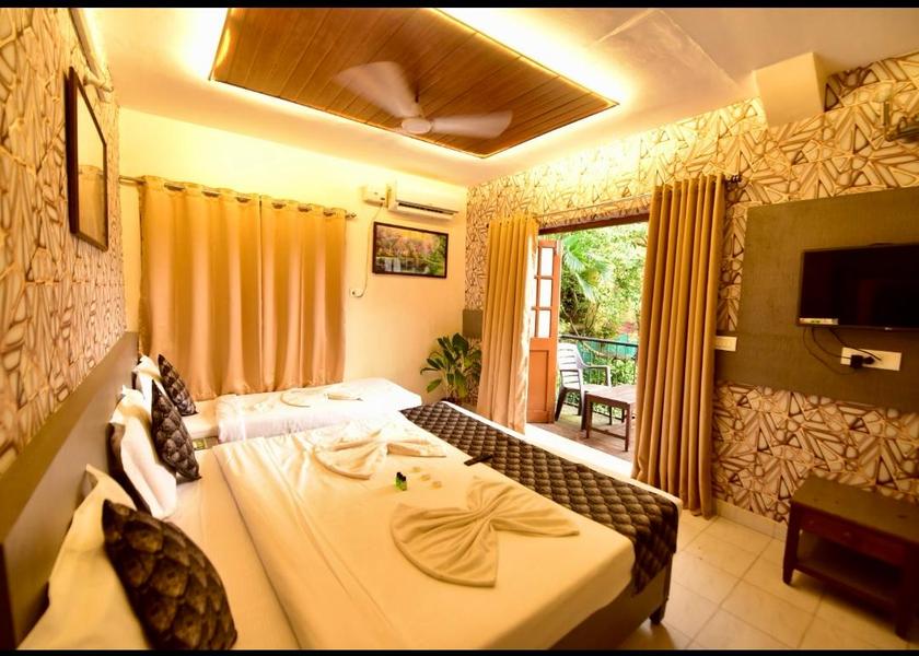 Goa Calangute Suite Room