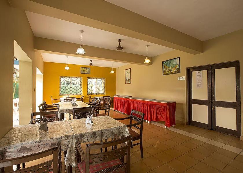 Goa Calangute Food & Dining