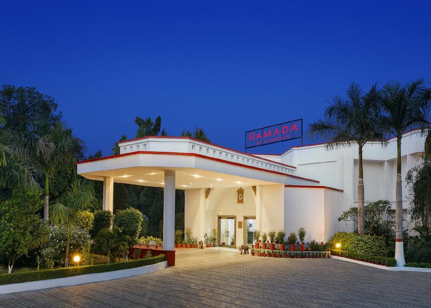 Madhya Pradesh Khajuraho Entrance