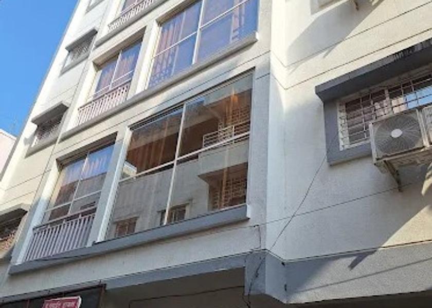 Maharashtra Pune Hotel Exterior
