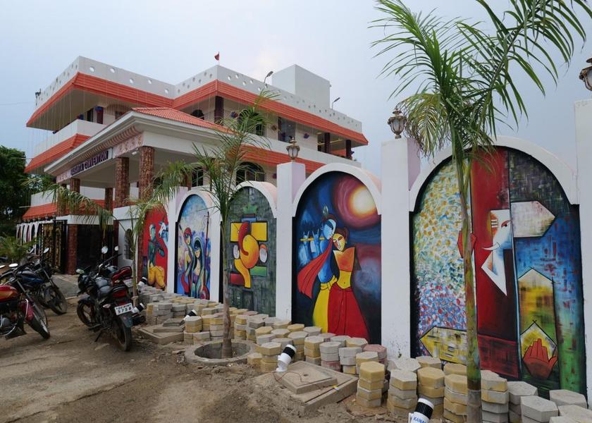 Odisha Balasore Exterior view