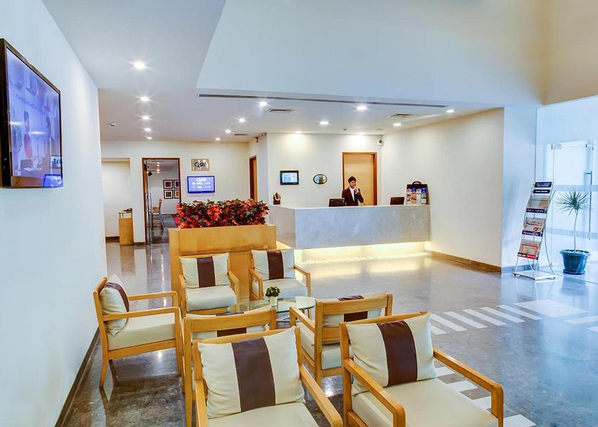 Karnataka Bangalore Lobby