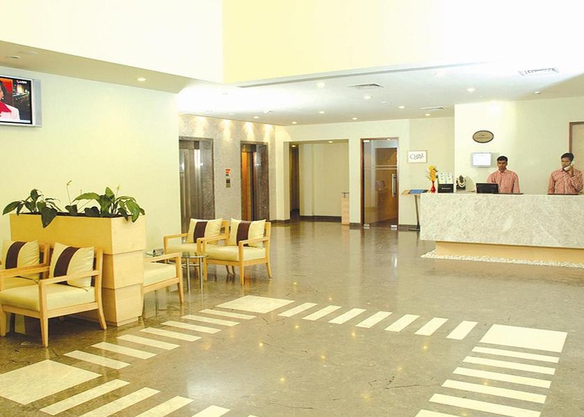 Karnataka Bangalore lobby