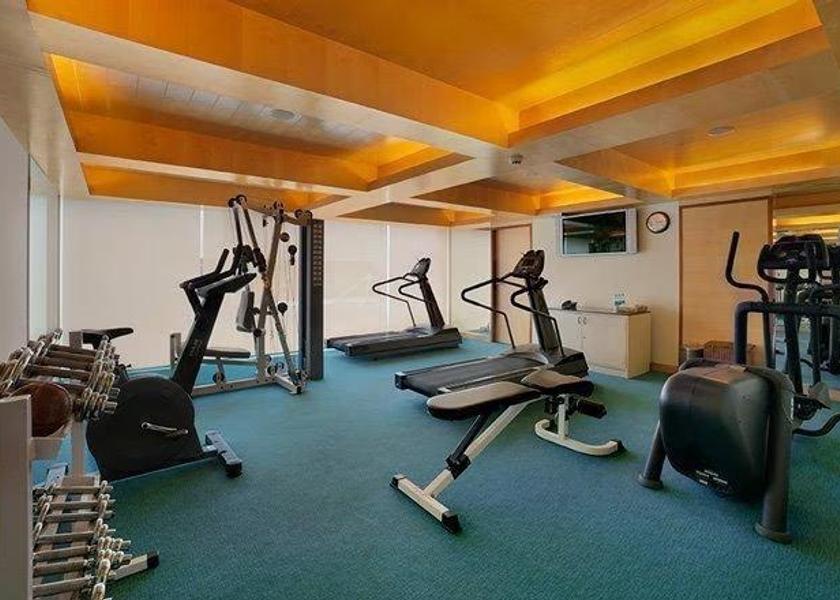 Karnataka Bangalore Fitness Centre