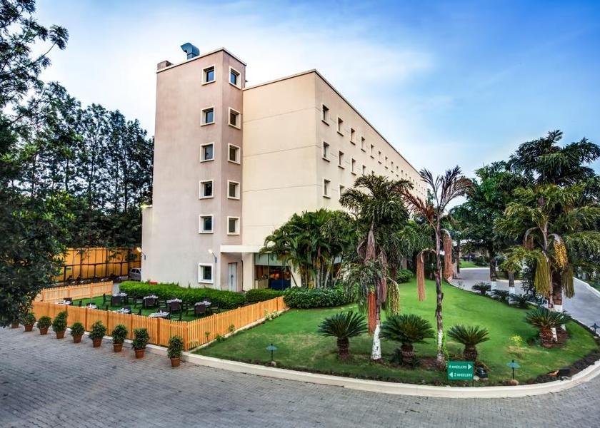 Karnataka Bangalore Hotel Exterior
