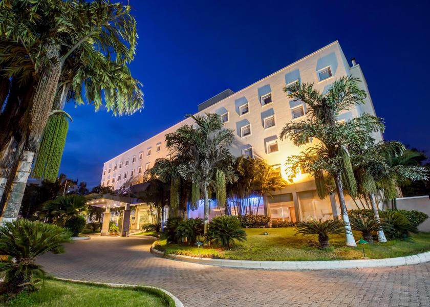 Karnataka Bangalore Hotel Exterior