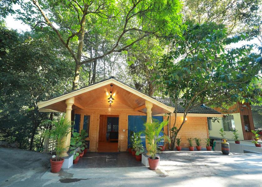 Karnataka Madikeri lobby