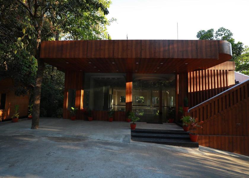 Karnataka Madikeri balcony/terrace