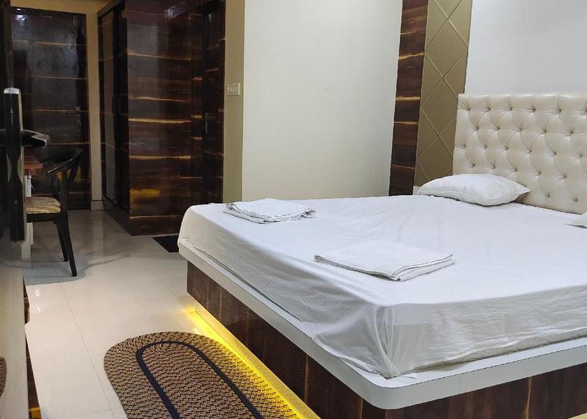 Andaman and Nicobar Port Blair Deluxe Room