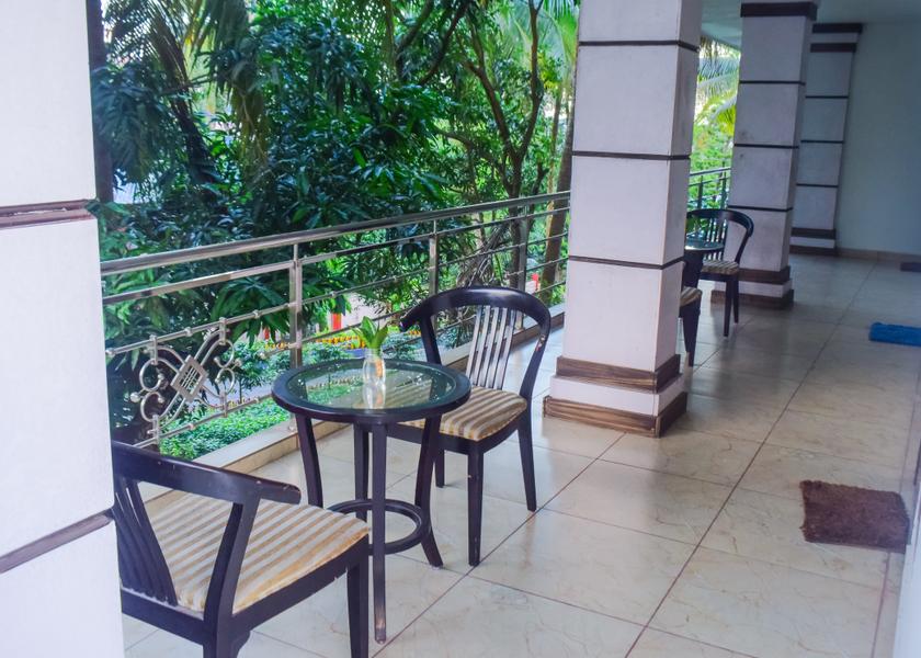 Andaman and Nicobar Port Blair Hotel View