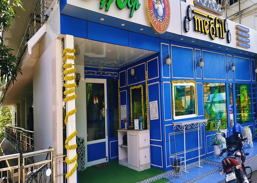 Andaman and Nicobar Port Blair Hotel Exterior