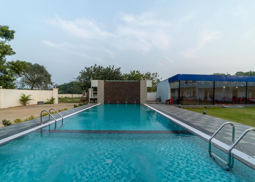 Pondicherry Pondicherry Pool