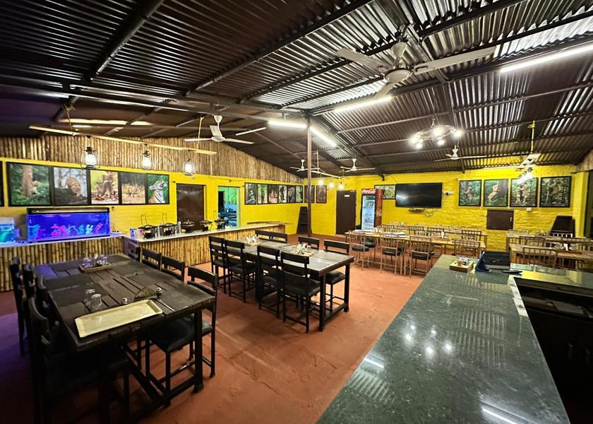Madhya Pradesh Seoni kitchen
