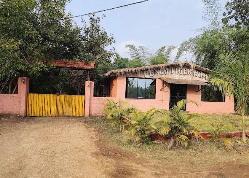 Madhya Pradesh Seoni Hotel Exterior