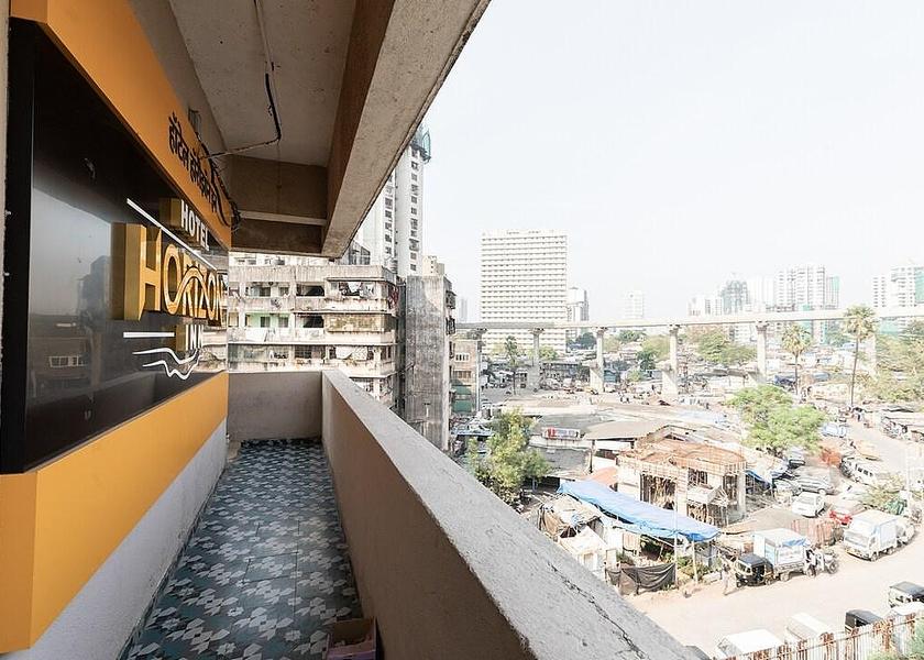 Maharashtra Mumbai Hotel View