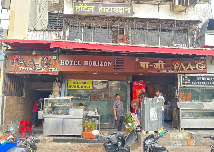 Maharashtra Mumbai Hotel Exterior