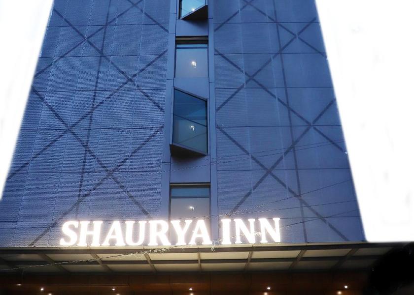 Jharkhand Jamshedpur Hotel Exterior