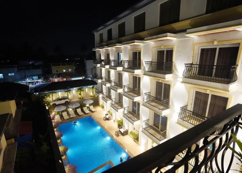 Jharkhand Jamshedpur Hotel Exterior