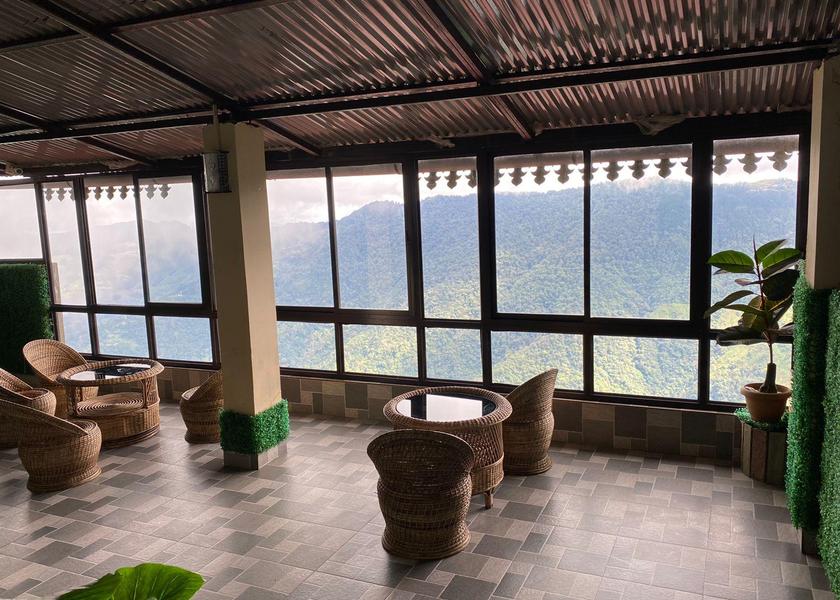 West Bengal Darjeeling Hotel View