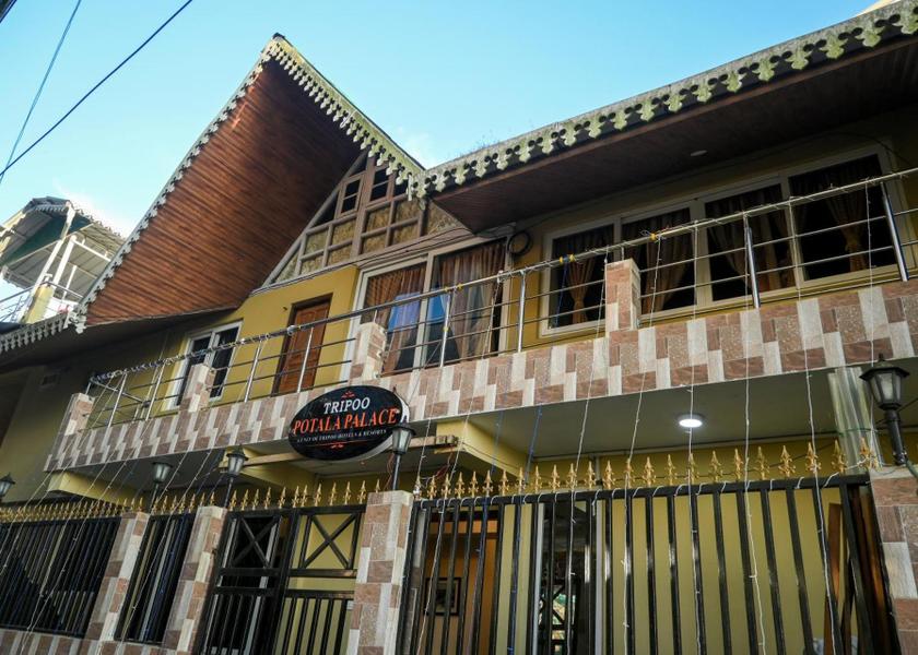 West Bengal Darjeeling Exterior view