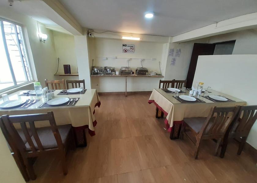 West Bengal Darjeeling restaurant