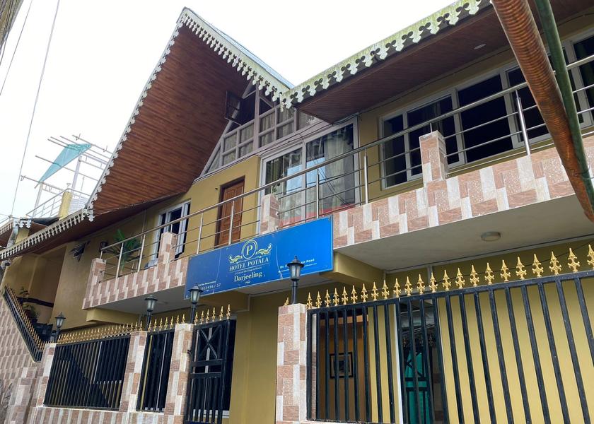 West Bengal Darjeeling Hotel Exterior