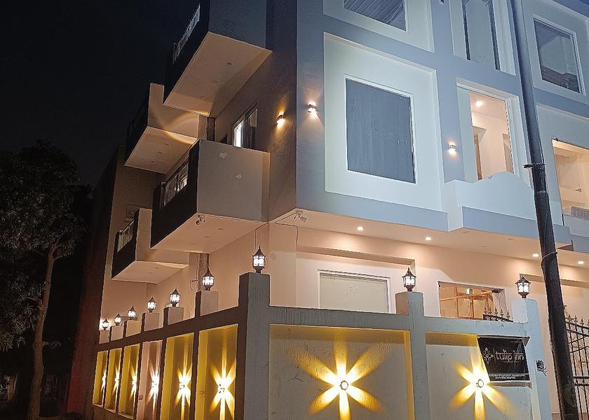 Uttar Pradesh Noida exterior view