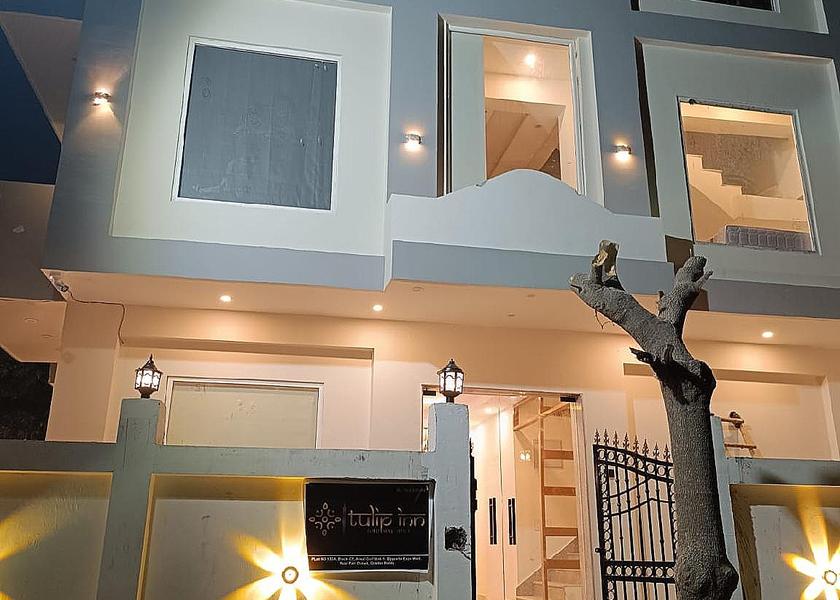 Uttar Pradesh Noida exterior view