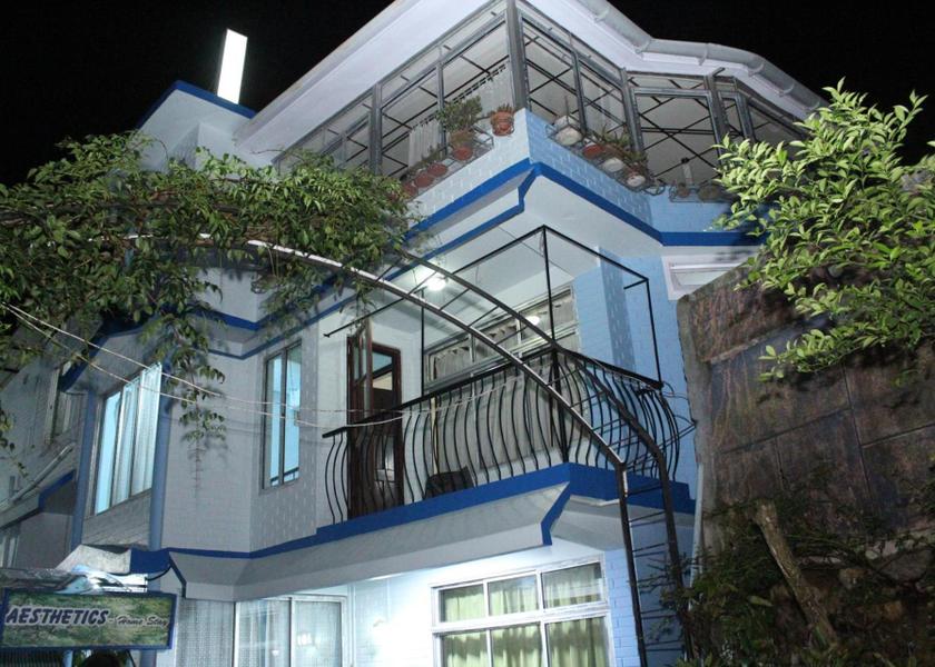 Meghalaya Shillong exterior view