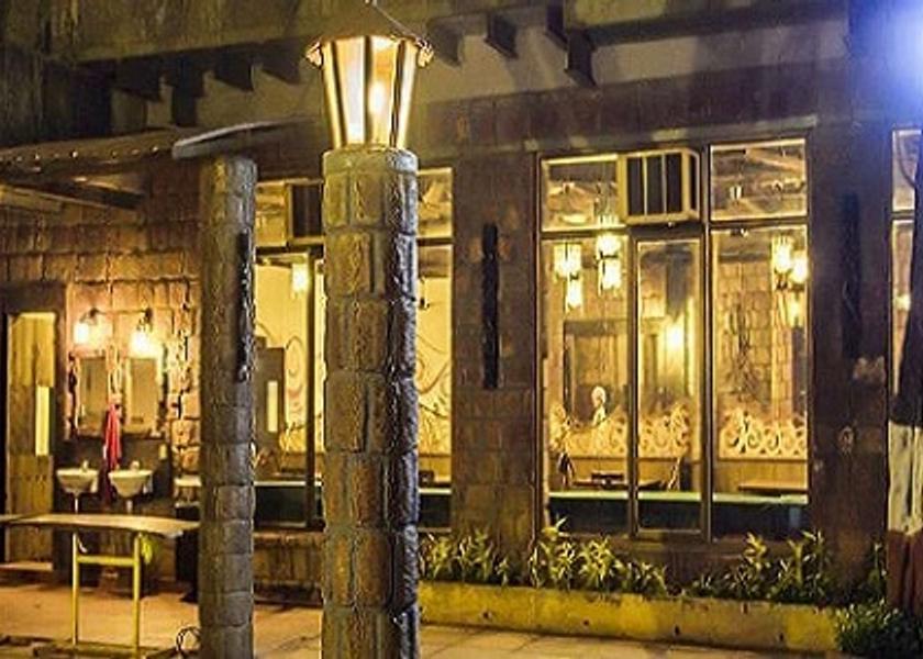 Maharashtra Matheran Hotel Exterior
