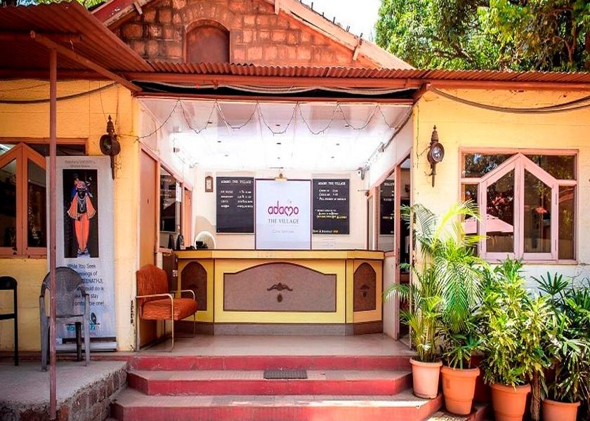 Maharashtra Matheran Hotel Exterior