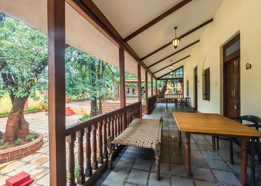 Maharashtra Matheran Public Areas