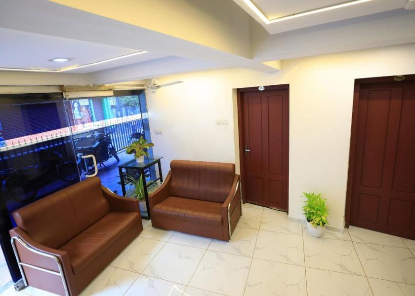 Kerala Thiruvananthapuram Public Areas